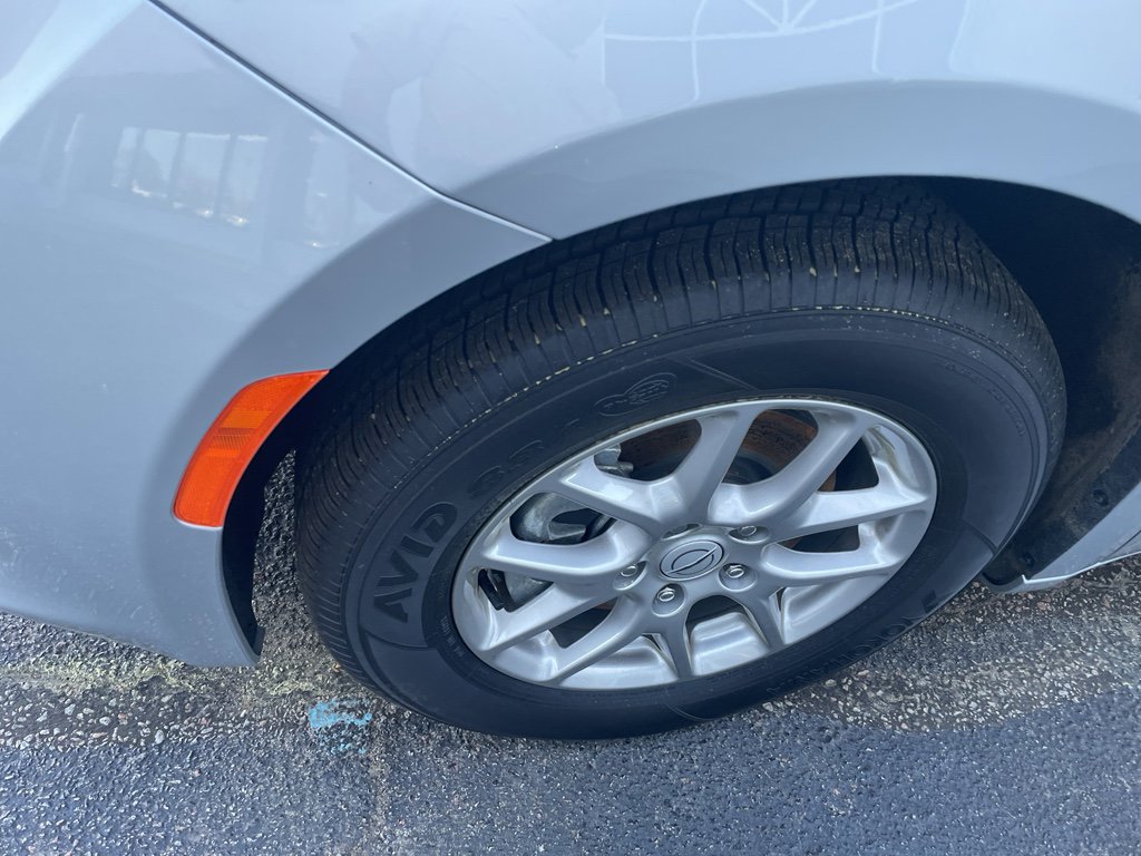 New 2026 Chrysler Voyager LX FWD image 5