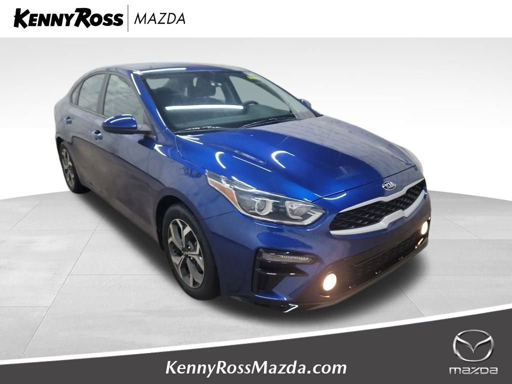Used 2020 Kia Forte LXS