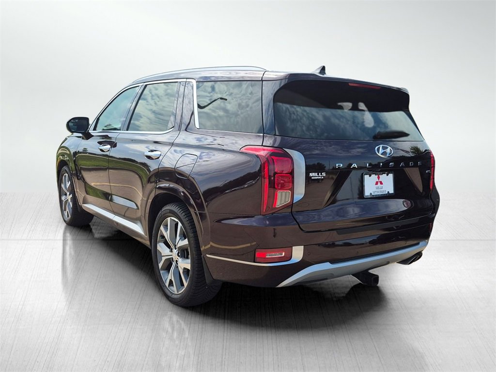Used 2021 Hyundai Palisade Limited image 6