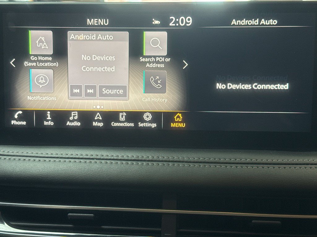 Used 2023 INFINITI QX60 Luxe w/ Vision Package AWD/4WD image 16