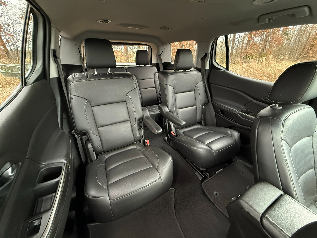 Used 2019 GMC Acadia SLT image 28