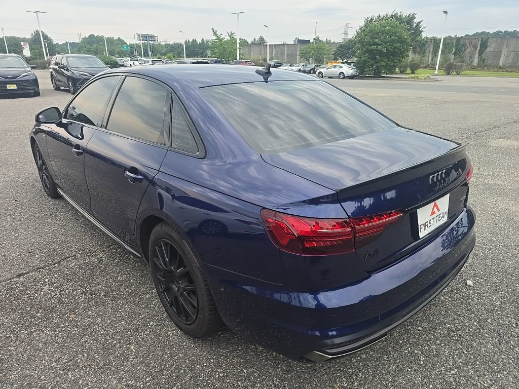 Used 2023 Audi A4 2.0T Prestige w/ Prestige Package AWD/4WD image 7