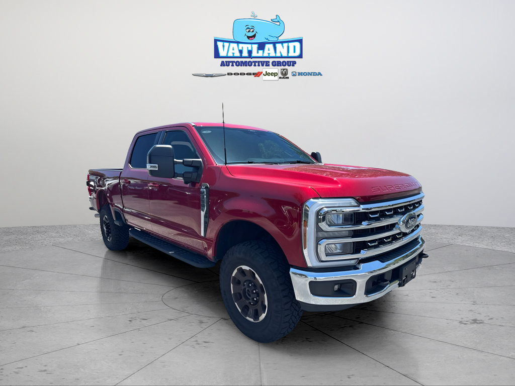 Used 2026 Ford F350 XLT w/ XLT Premium Package AWD/4WD image 9