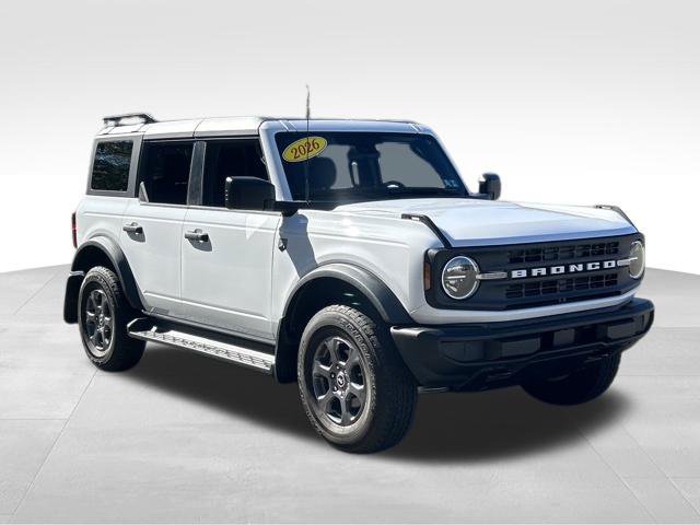 Used 2026 Ford Bronco Big Bend AWD/4WD image 10