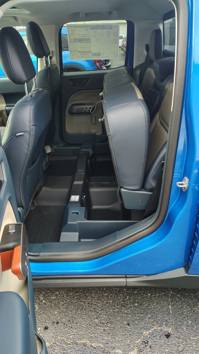 New 2026 Ford Maverick Lariat AWD/4WD image 25