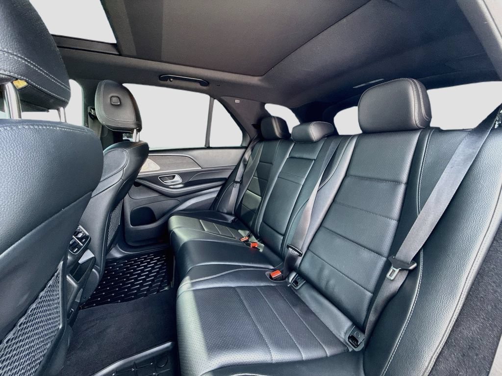 Used 2024 Mercedes-Benz GLE 450 4MATIC image 27