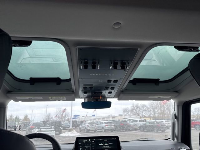 New 2026 INEOS Grenadier Fieldmaster Edition image 24