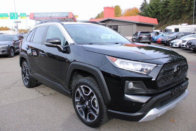 Used 2019 Toyota RAV4 Adventure w/ Advanced Technology Package
