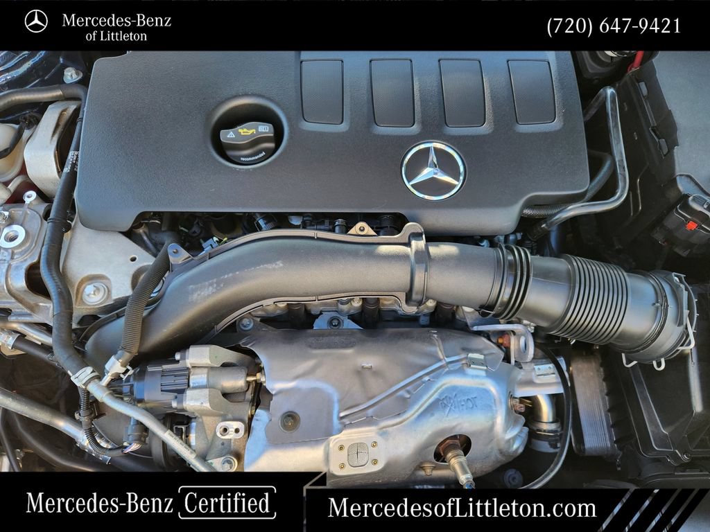 Certified 2023 Mercedes-Benz CLA 250 4MATIC image 30