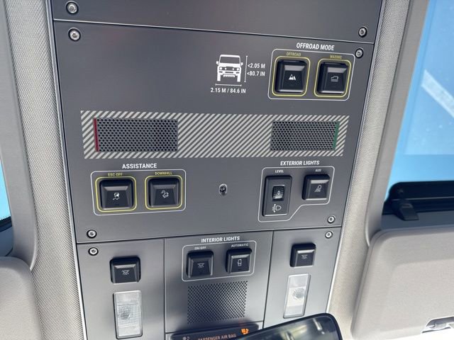 New 2026 INEOS Grenadier AWD/4WD image 19