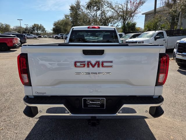 New 2026 GMC Sierra 1500 Pro w/ Pro Value Package RWD image 10