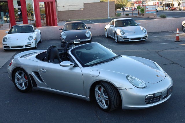 Used 2006 Porsche Boxster S RWD image 11