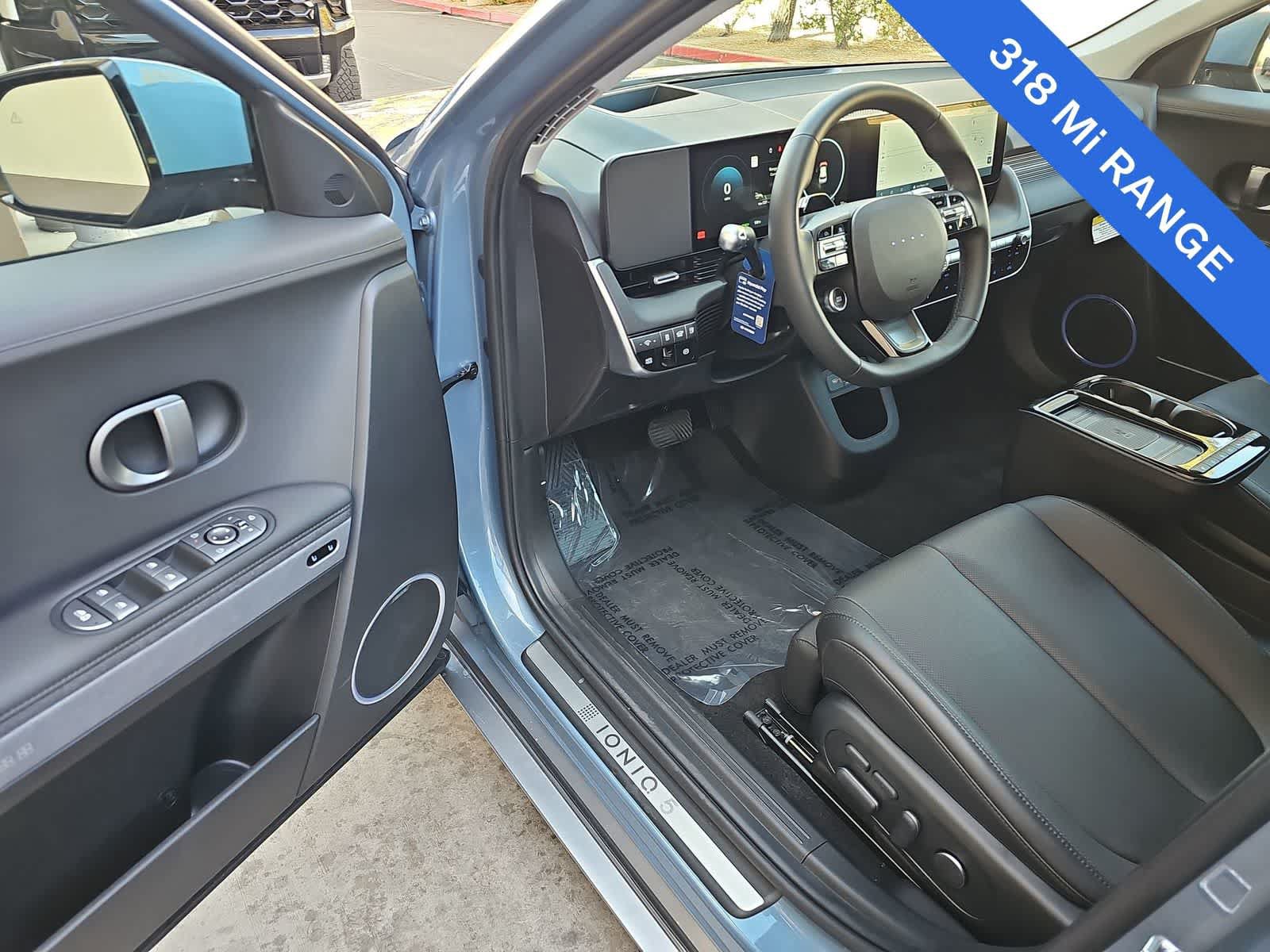 Used 2026 Hyundai Ioniq 5 Limited RWD image 10