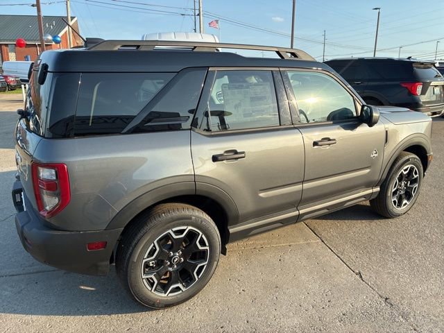 New 2026 Ford Bronco Sport Outer Banks w/ Outer Banks Tech Package+ image 8