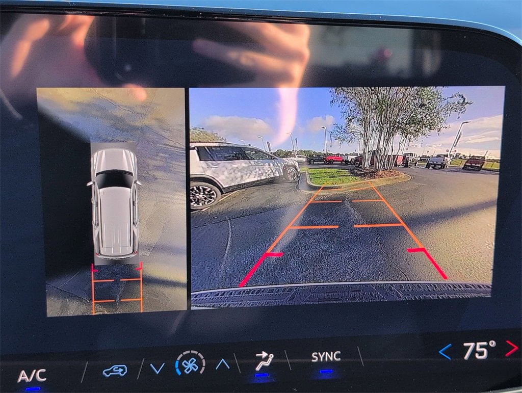 New 2026 Chevrolet Tahoe LS image 15