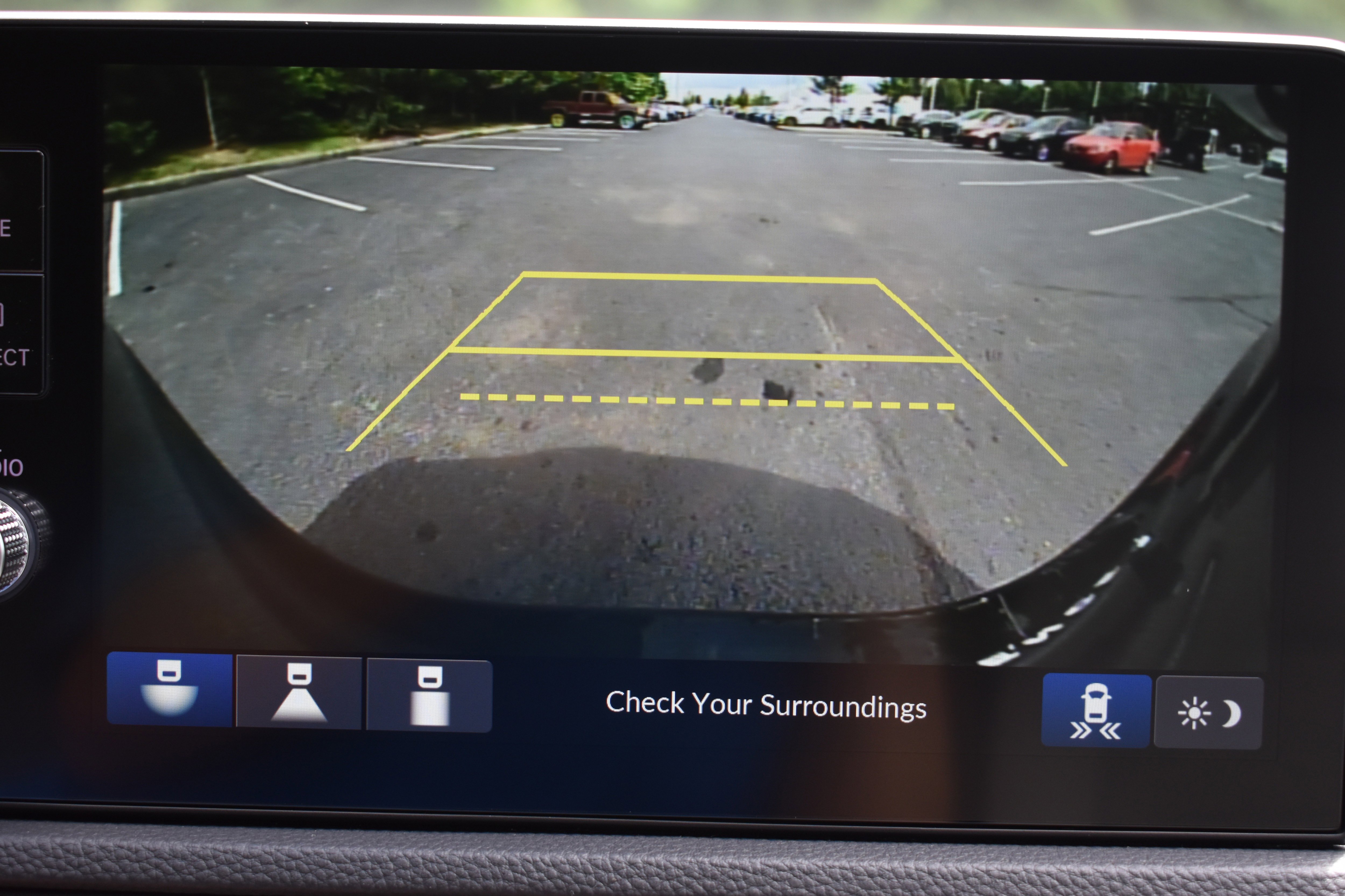 New 2026 Honda CR-V EX image 22