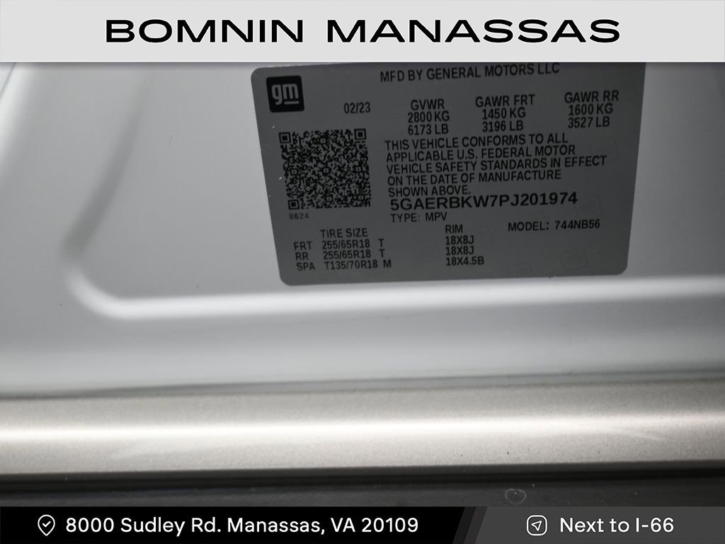 Used 2023 Buick Enclave Essence image 20