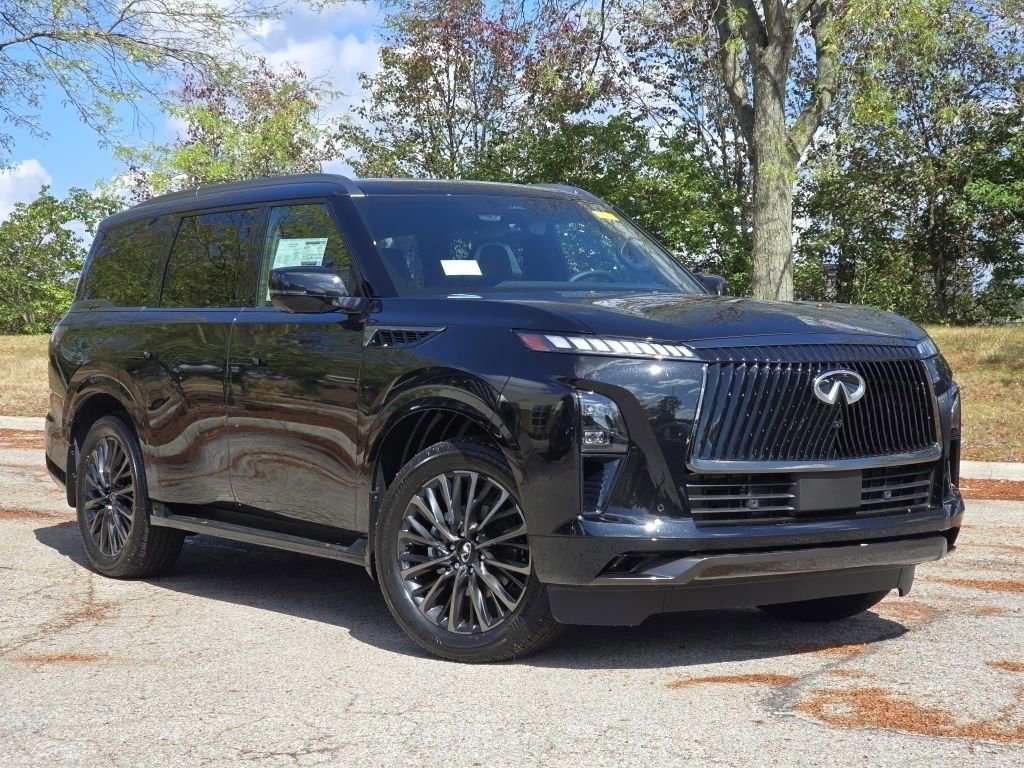New 2026 INFINITI QX80 Autograph image 2