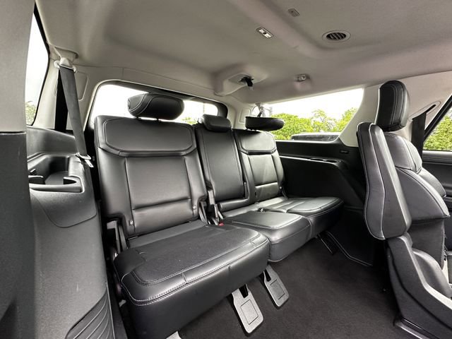 Certified 2025 Ford Expedition Max Platinum AWD/4WD image 39