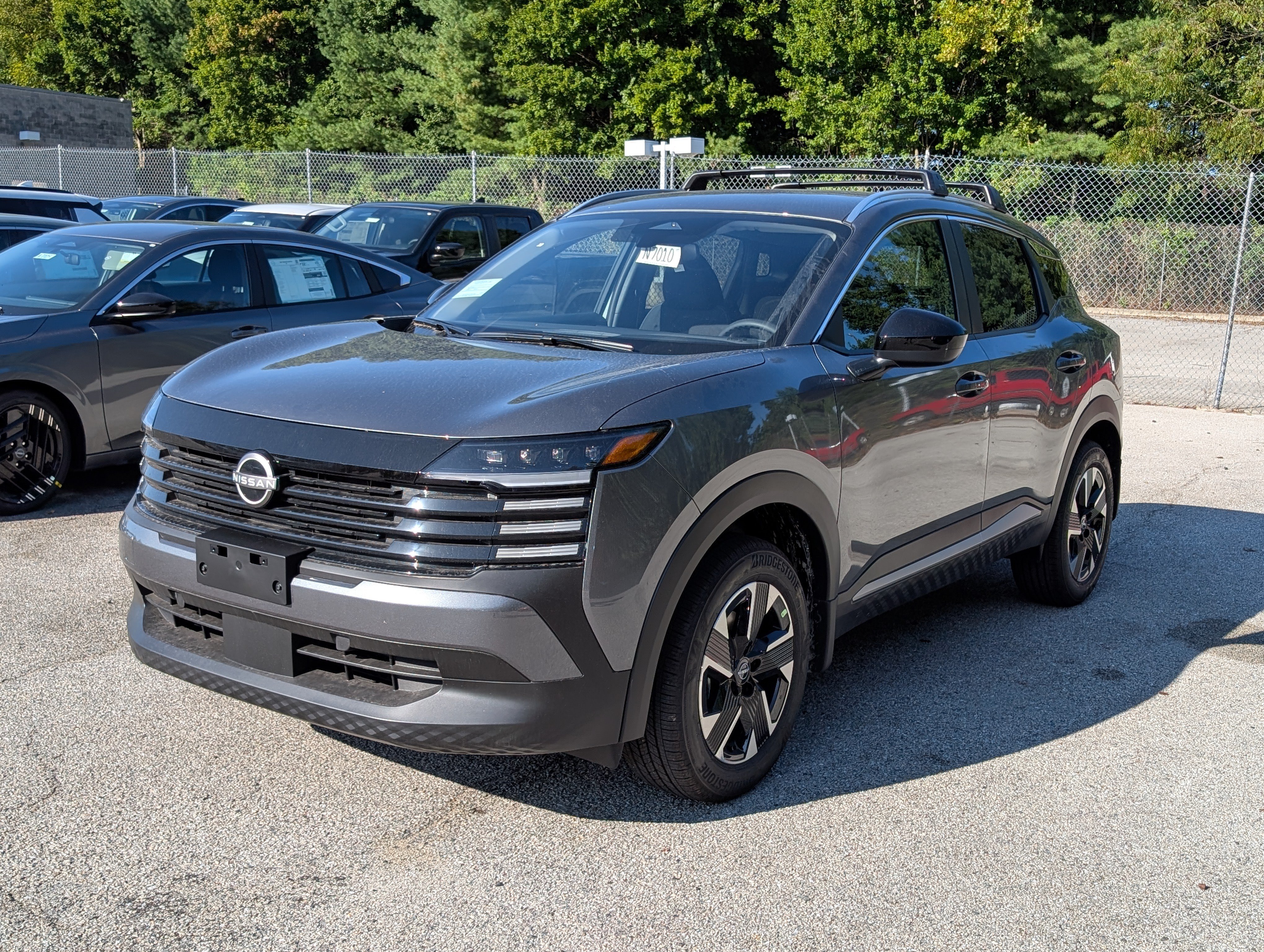 New 2027 Nissan Kicks SV AWD/4WD image 5