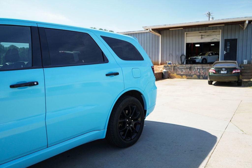 Used 2017 Dodge Durango R/T w/ Trailer Tow Group IV RWD image 22