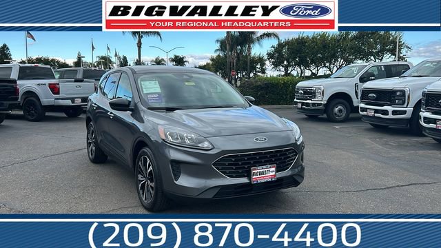 Certified 2022 Ford Escape SE w/ SE Sport Appearance Package