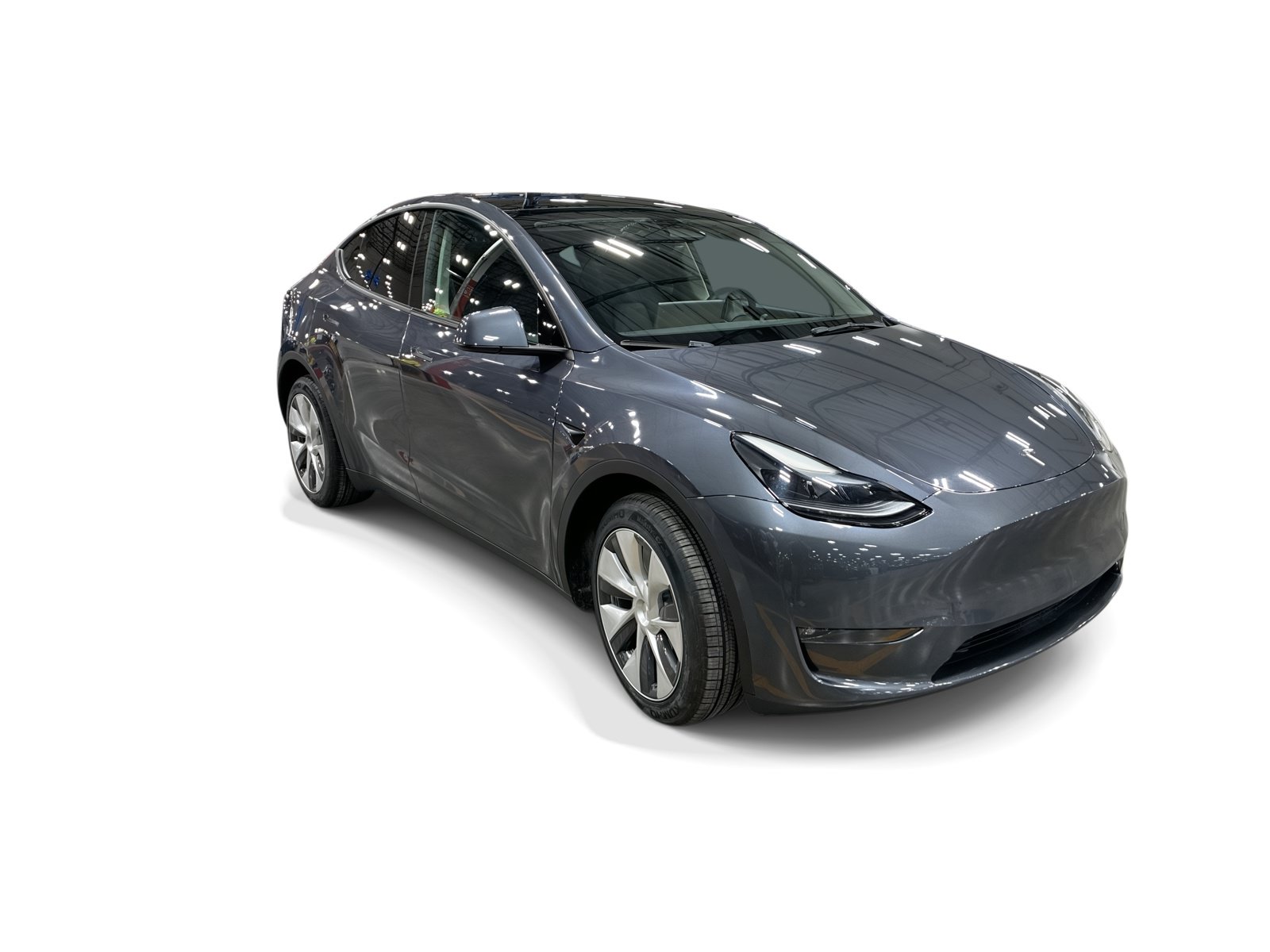 Certified 2023 Tesla Model Y Long Range AWD/4WD image 8