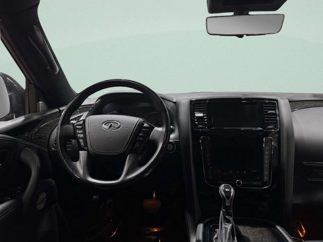 Used 2021 INFINITI QX80 Sensory w/ All-Season Package AWD/4WD image 11