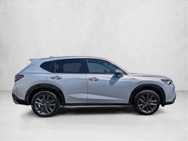 Certified 2025 Acura ADX A-Spec AWD/4WD image 4