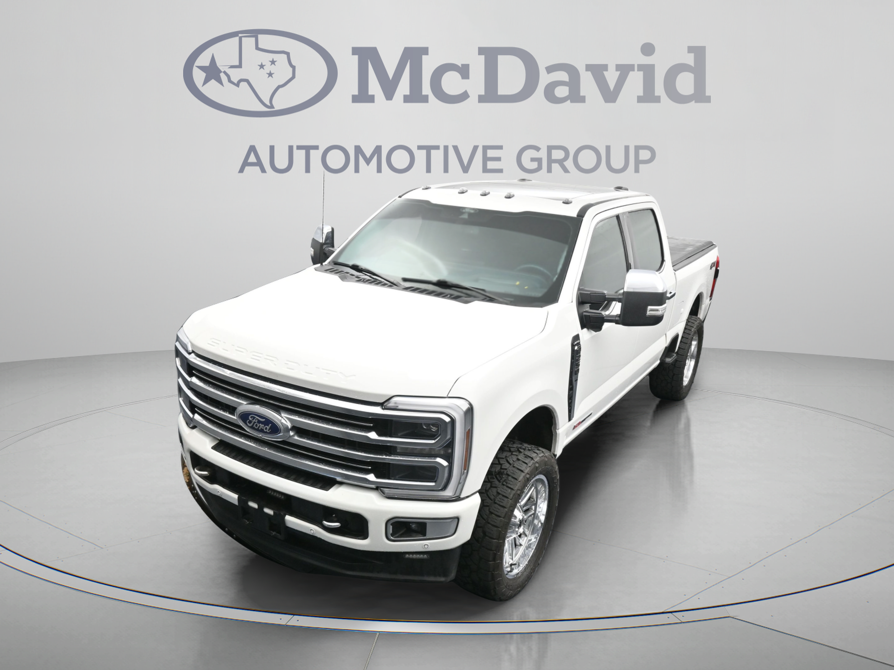Used 2024 Ford F250 Limited AWD/4WD image 30