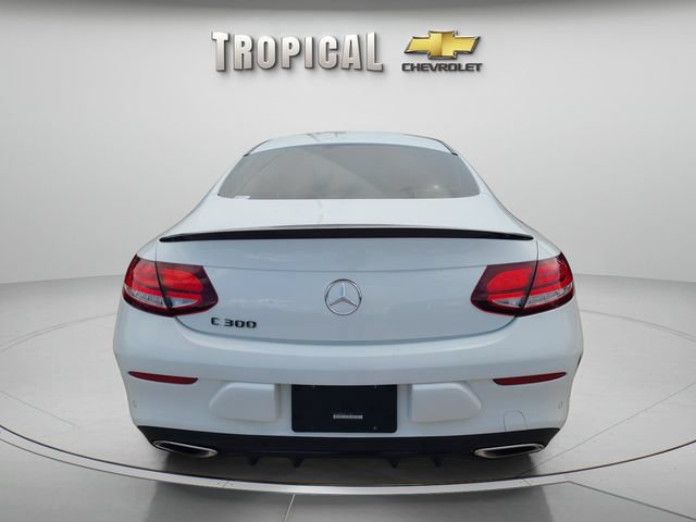 Used 2022 Mercedes-Benz C 300 Coupe image 4