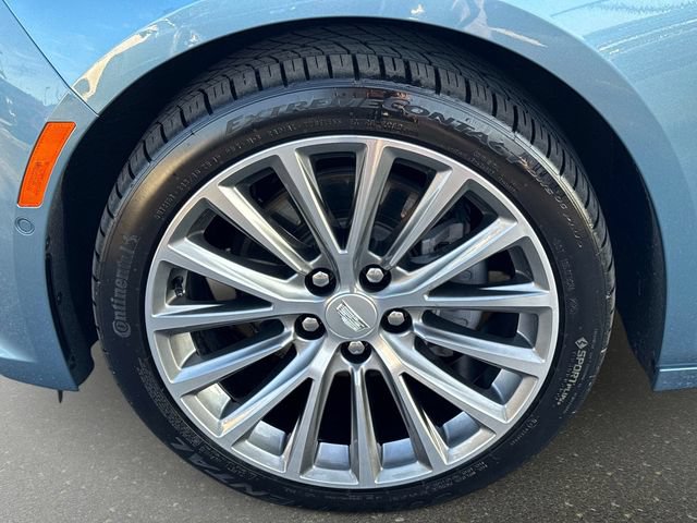 Certified 2023 Cadillac CT5 Luxury AWD/4WD image 9