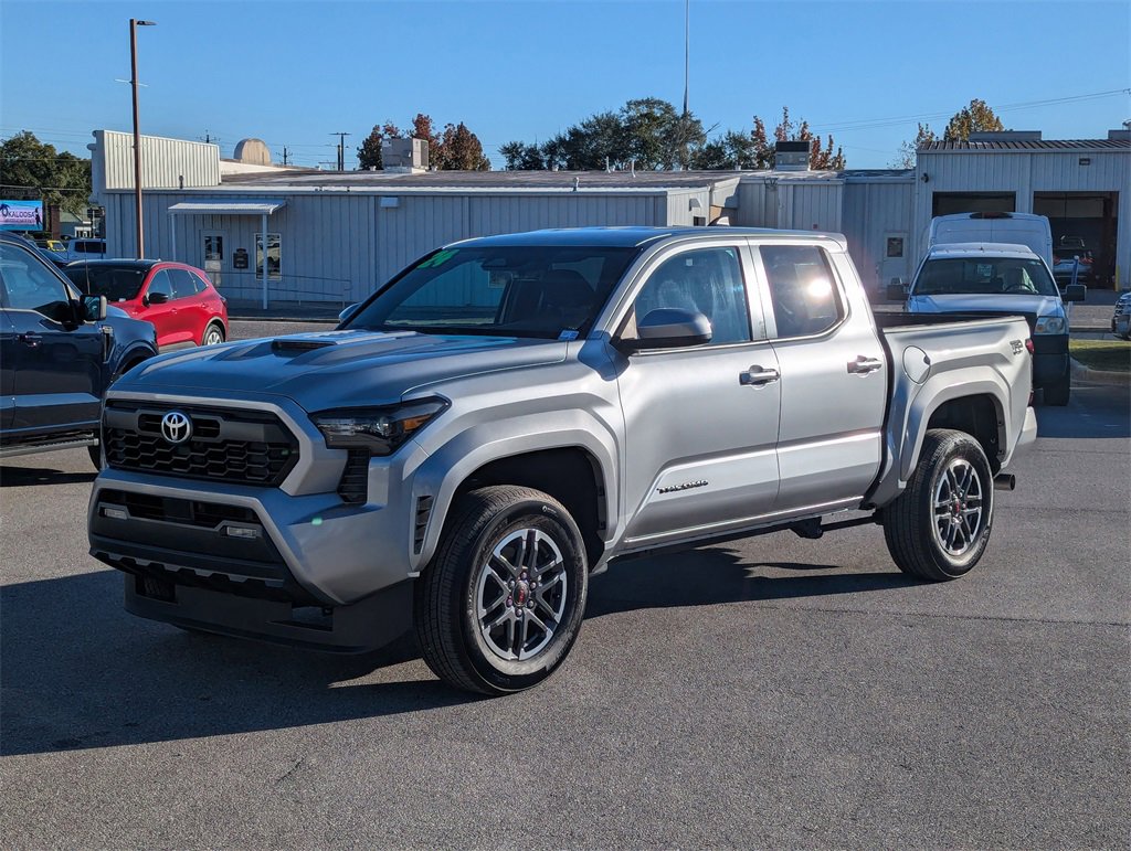 Used 2024 Toyota Tacoma TRD Sport image 8