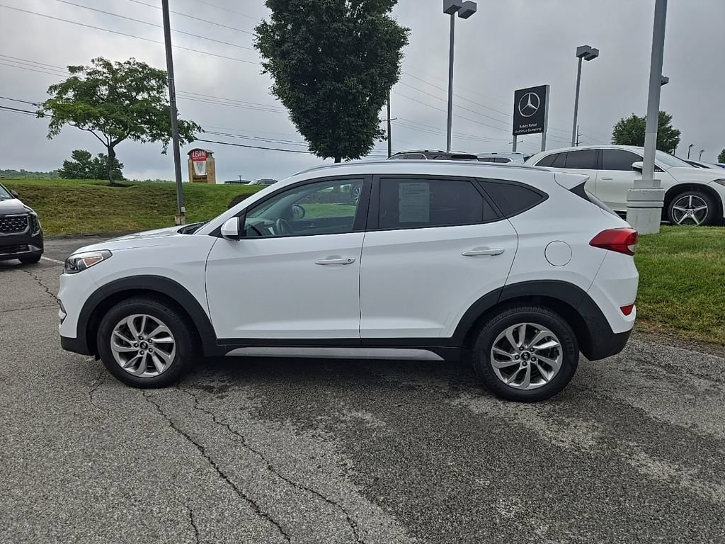 Used 2018 Hyundai Tucson SEL AWD/4WD image 10