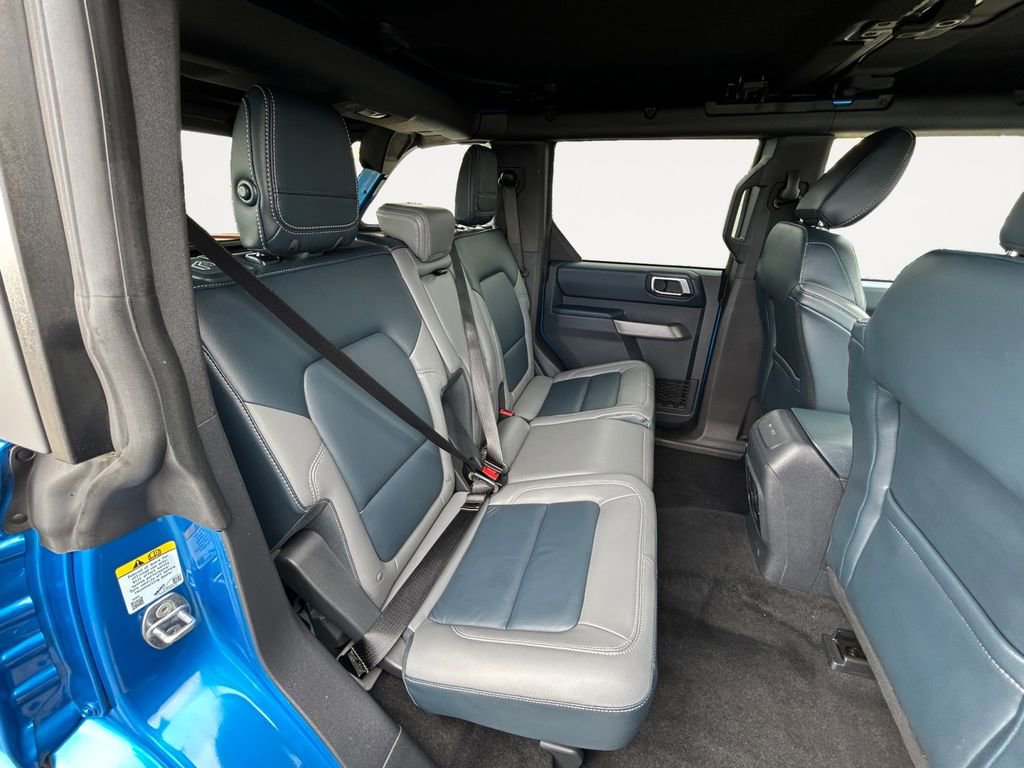 Used 2023 Ford Bronco Outer Banks image 12