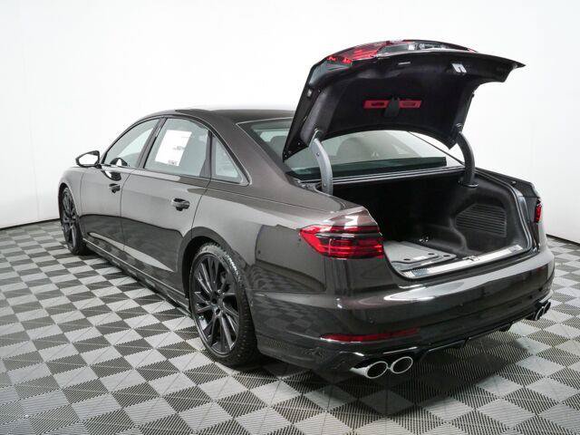 New 2027 Audi S8 AWD/4WD image 33
