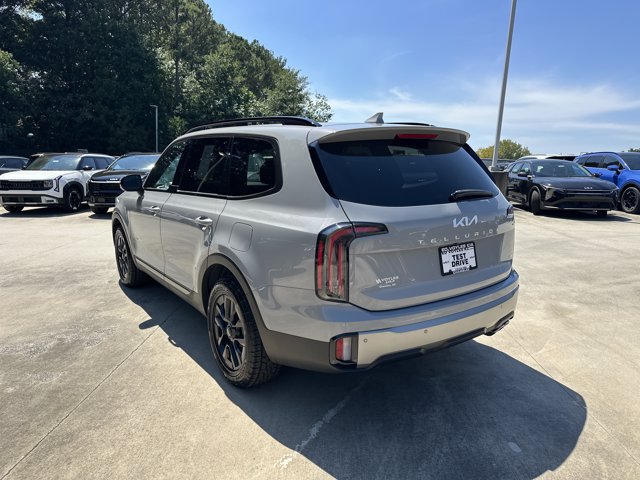 Certified 2023 Kia Telluride SX X-Pro AWD/4WD image 8