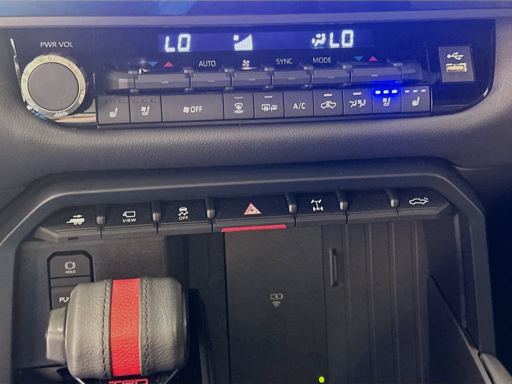 Certified 2026 Toyota Tundra TRD Pro AWD/4WD image 16