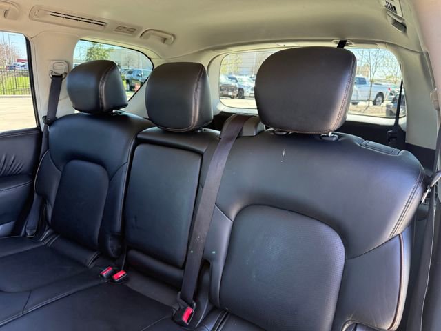 Used 2017 Nissan Armada SL w/ Technology Package image 29
