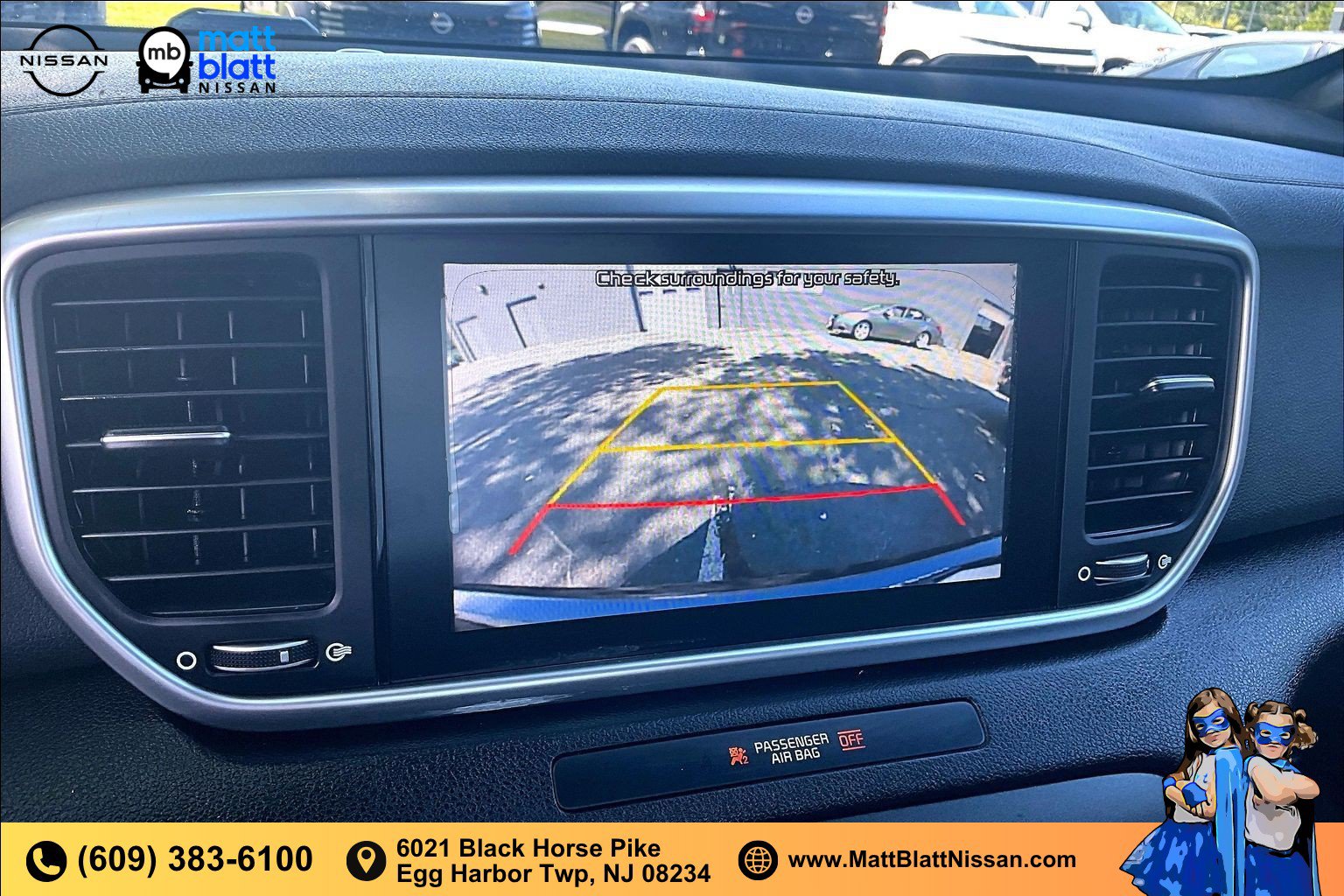 Used 2020 Kia Sportage S AWD/4WD image 20