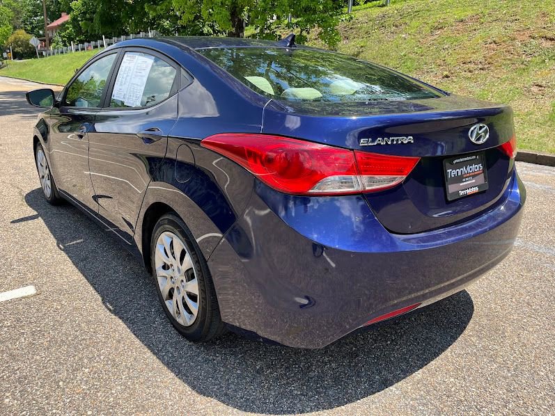 Used 2013 Hyundai Elantra GLS FWD image 33