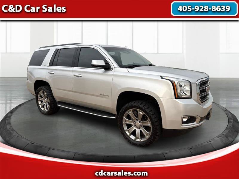 Used 2018 GMC Yukon SLE w/ Convenience Package