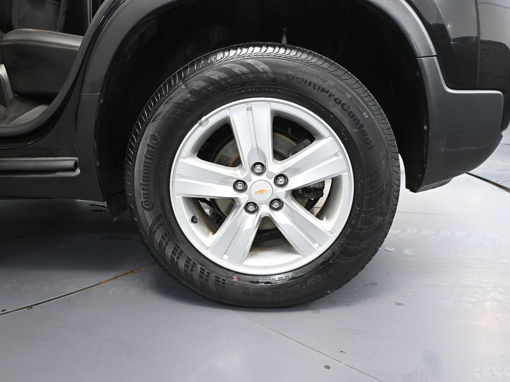 Used 2020 Chevrolet Trax LT w/ LT Convenience Package AWD/4WD image 12