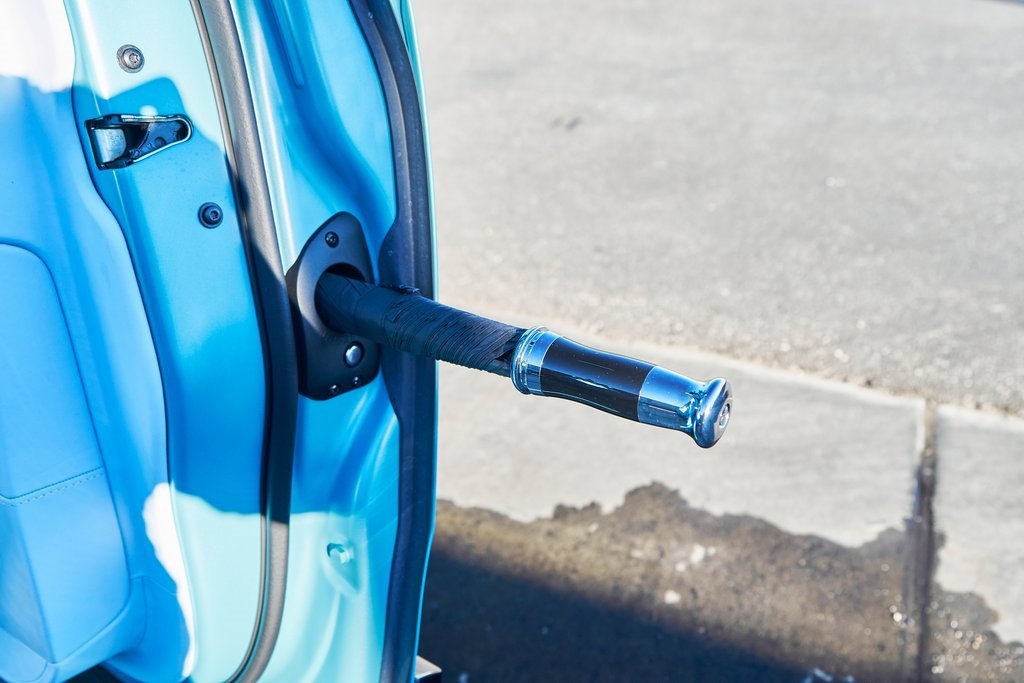 Used 2022 Rolls-Royce Cullinan Black Badge w/ Dark Exterior Package image 21