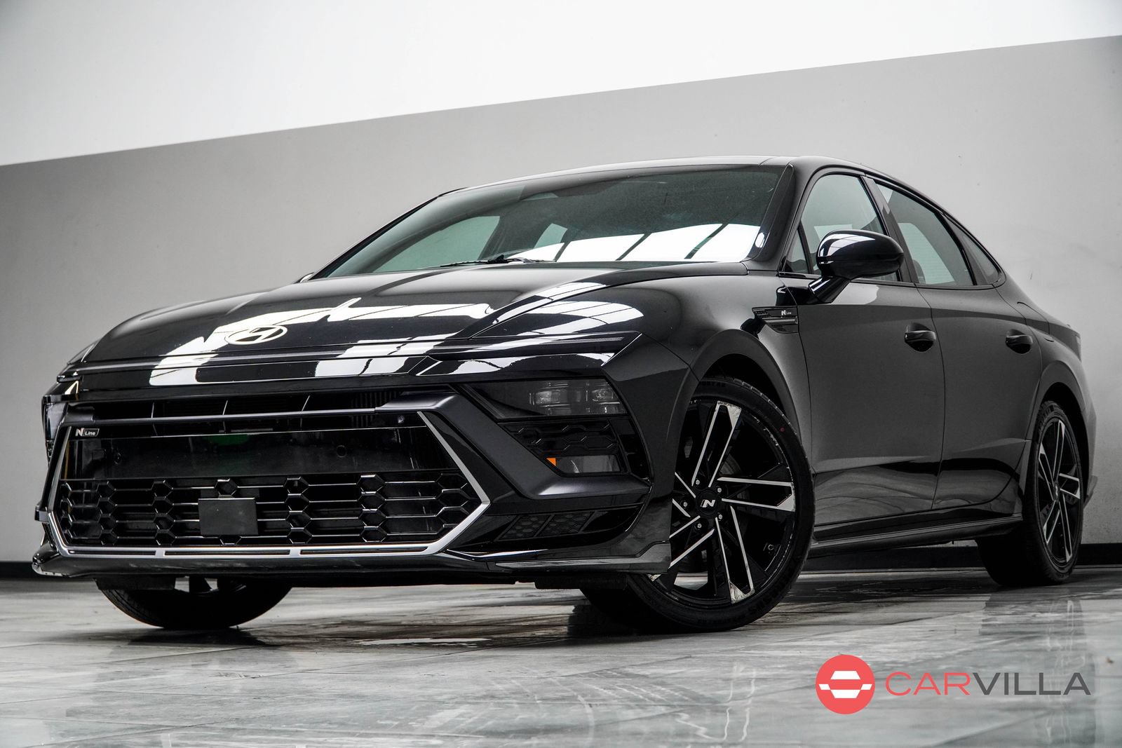 Used 2024 Hyundai Sonata N Line