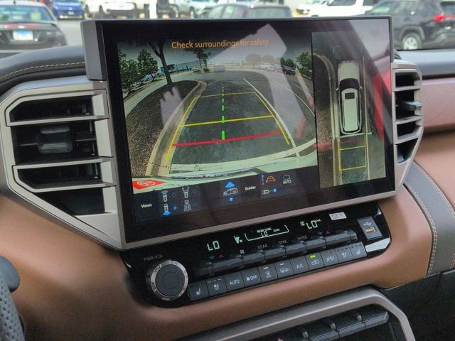 Certified 2026 Toyota Sequoia 1794 Edition AWD/4WD image 14