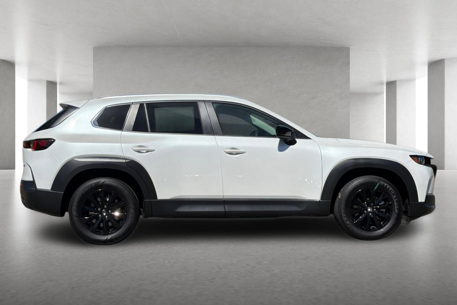 Certified 2025 MAZDA CX-50 AWD 2.5 S w/ Weather Package image 3