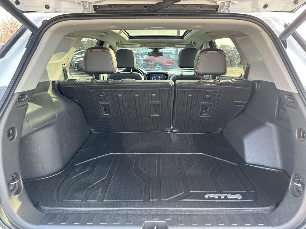 Certified 2023 GMC Terrain AT4 w/ Infotainment Package II image 9