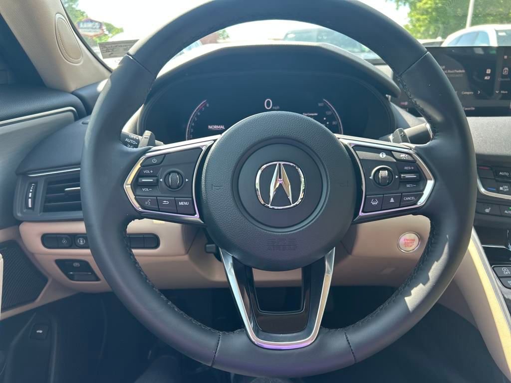 New 2025 Acura TLX w/ Technology Package image 13