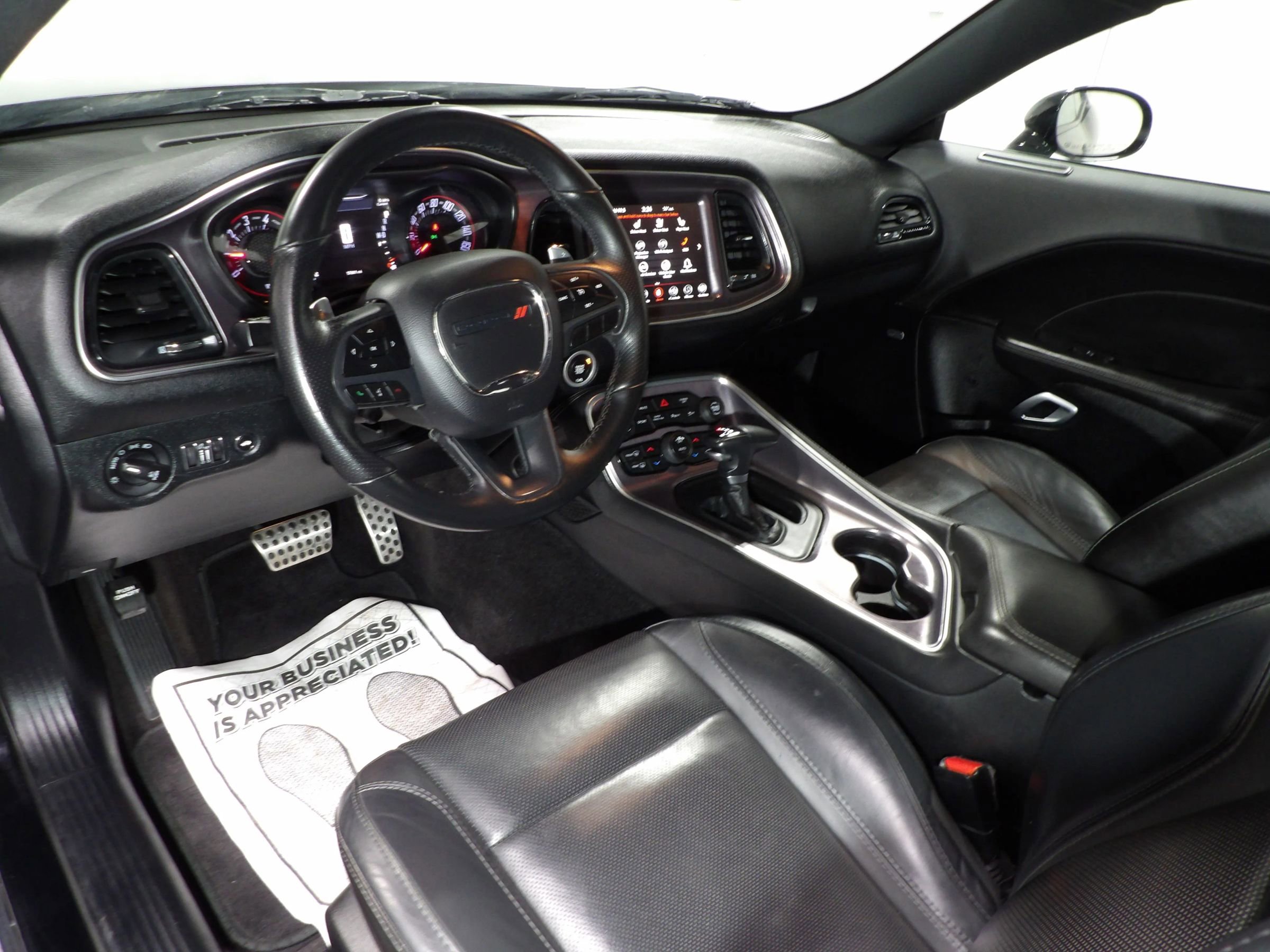 Used 2018 Dodge Challenger GT w/ Blacktop Package image 11